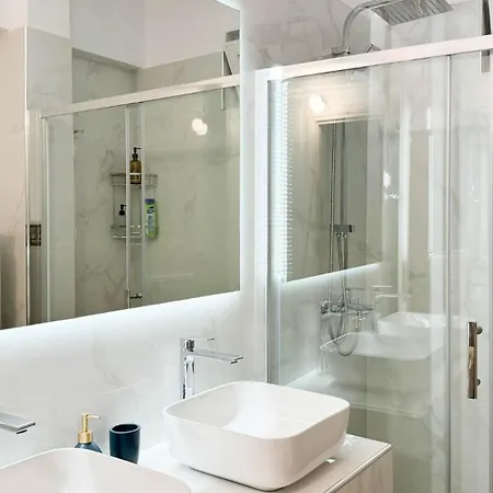 Appartement V&p House Meteora *