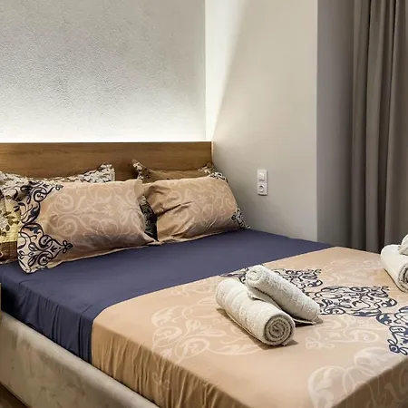 V&p House Meteora Апартаменты *