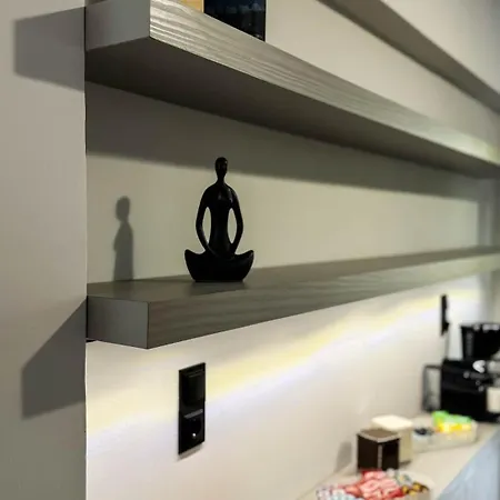 Appartement V&p House Meteora *