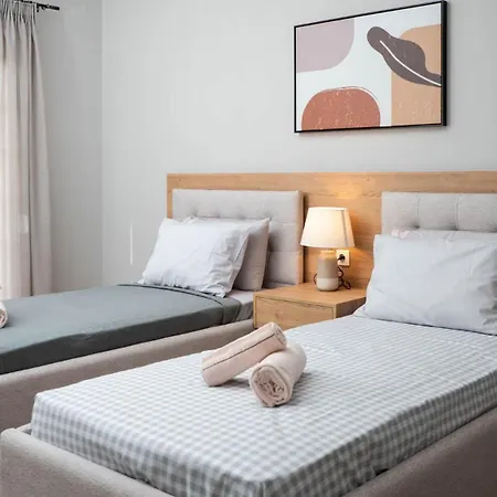 Appartement V&p House Meteora Kalampáka