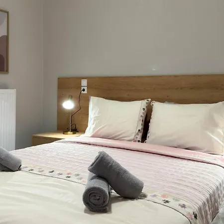 V&p House Meteora Калампака