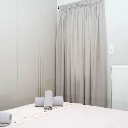 V&p House Meteora Апартаменты Калампака