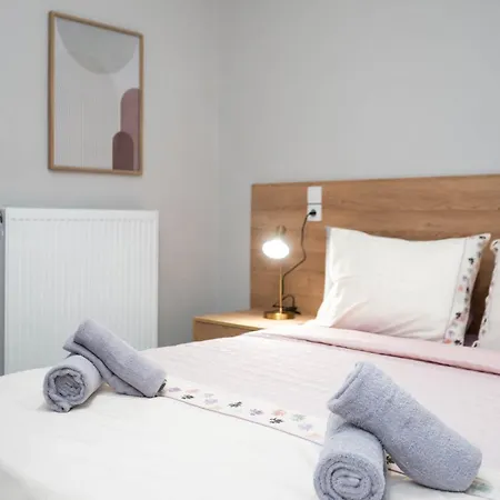 Appartement V&p House Meteora Kalampáka