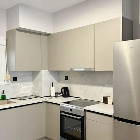 V&p House Meteora Калампака