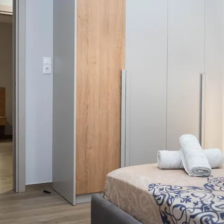 V&p House Meteora Appartement *