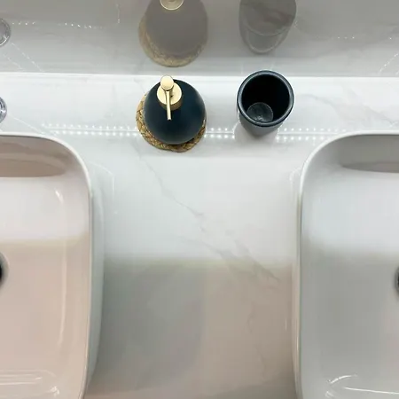 V&p House Meteora Апартаменты Калампака