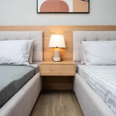 V&p House Meteora Appartement