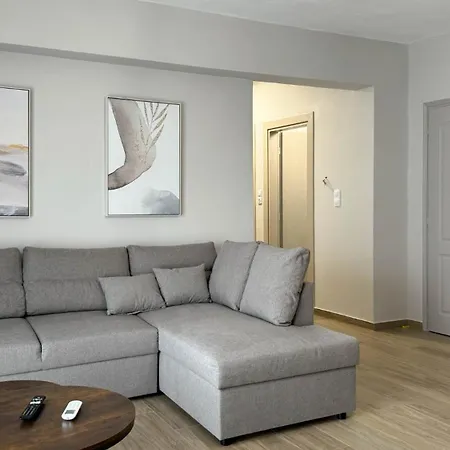 V&p House Meteora Appartement *