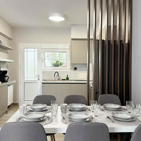 V&p House Meteora Appartement Kalampáka