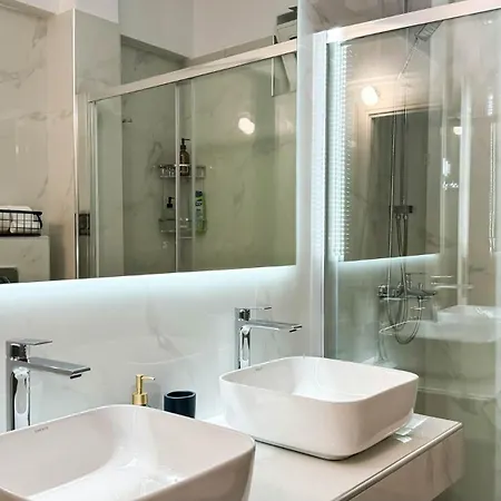 Апартаменты V&p House Meteora Калампака