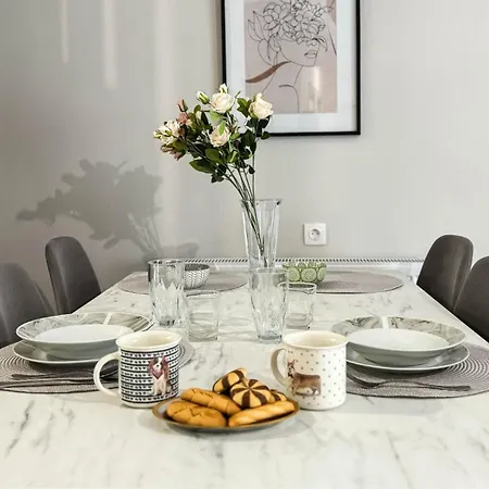 V&p House Meteora Appartement