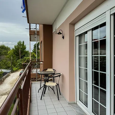 V&p House Meteora Appartement *