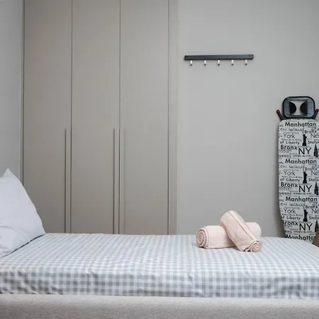 Appartement V&p House Meteora Kalampáka