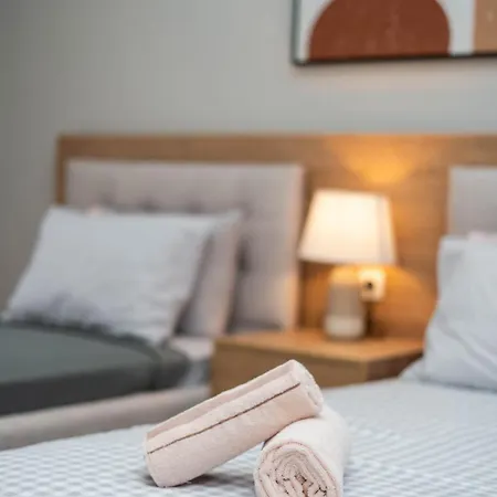 V&p House Meteora Appartement