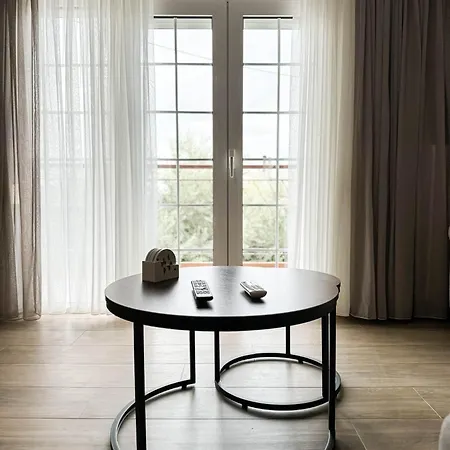 V&p House Meteora Апартаменты *