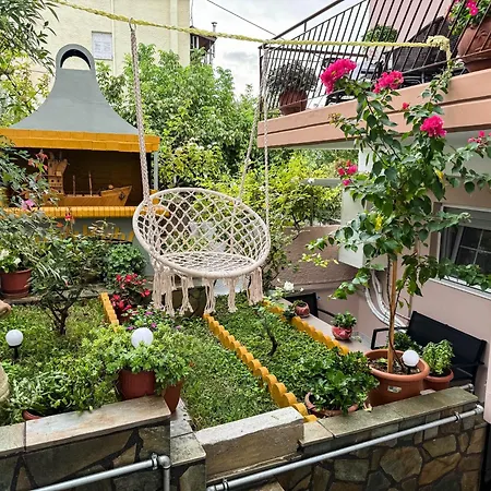 V&p House Meteora Apartment *