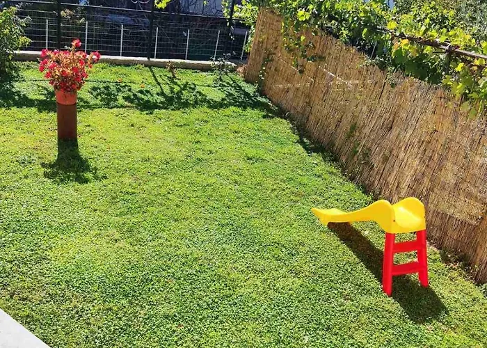 V&p House Meteora Apartment *