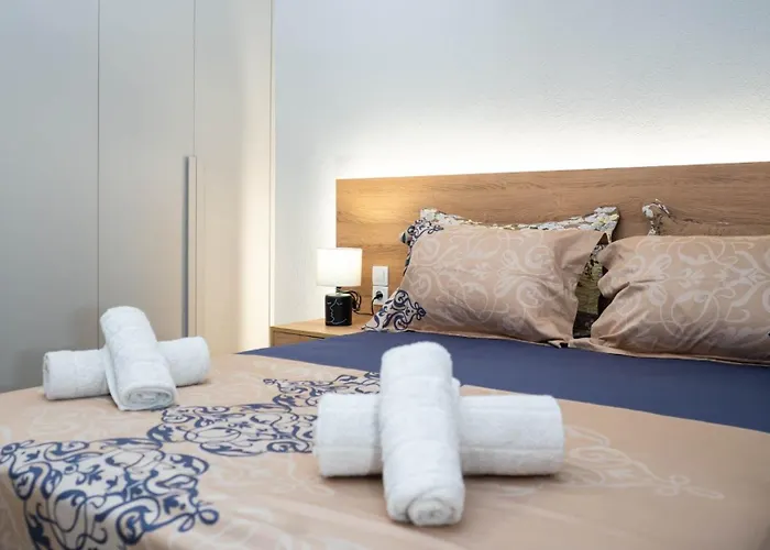 V&p House Meteora Apartament *