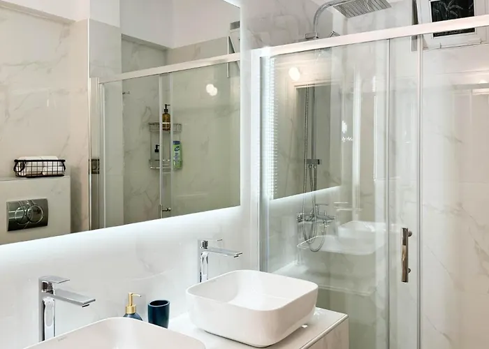 Apartament V&p House Meteora *