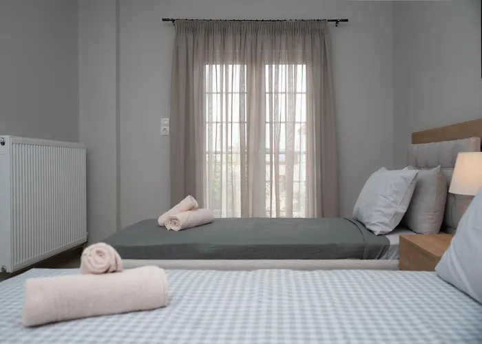 Apartment V&p House Meteora