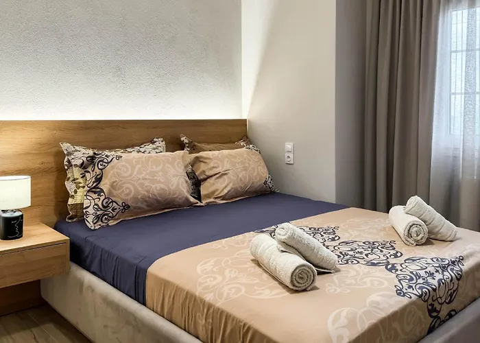 V&p House Meteora Apartament *