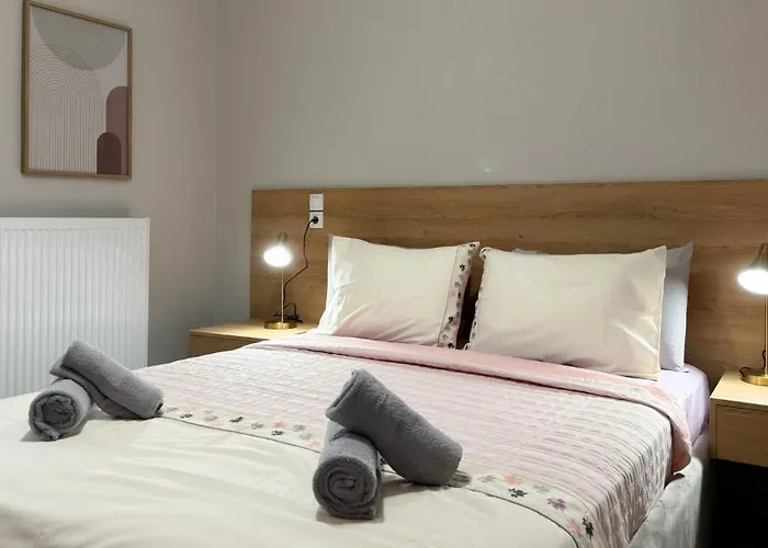 V&p House Meteora Kalambaka