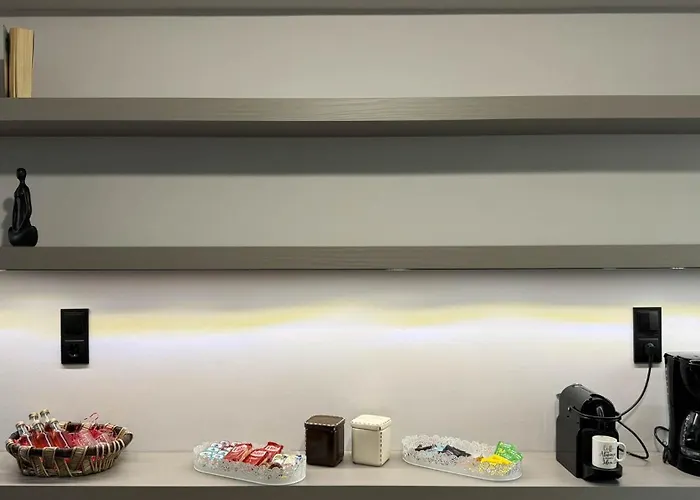 V&p House Meteora Apartament *