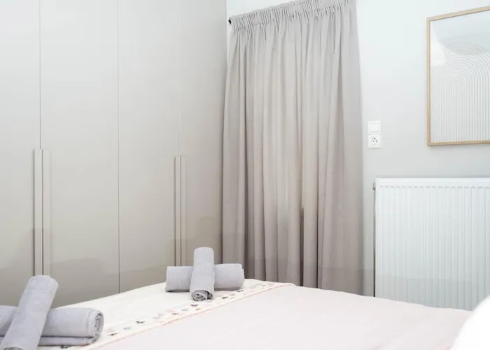 V&p House Meteora Apartament Kalambaka