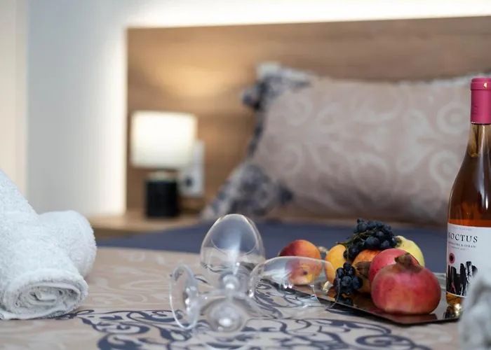 V&p House Meteora Apartment