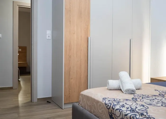 V&p House Meteora Apartment *