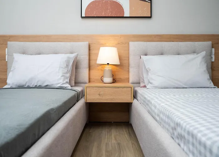 V&p House Meteora Apartment