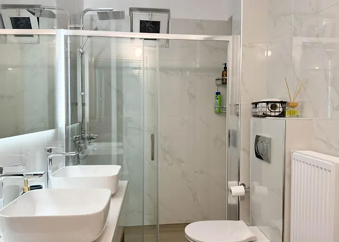 Apartament V&p House Meteora