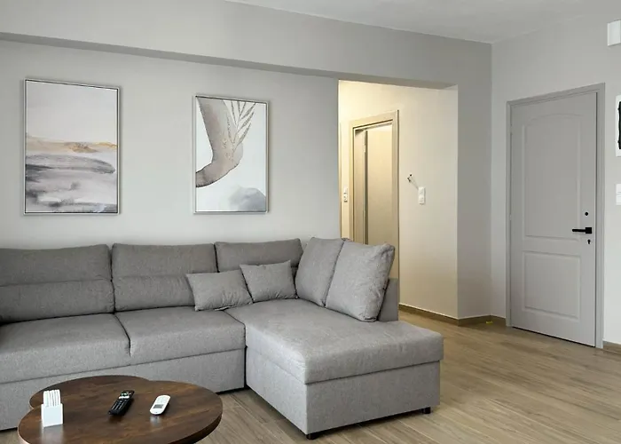 V&p House Meteora Apartament *