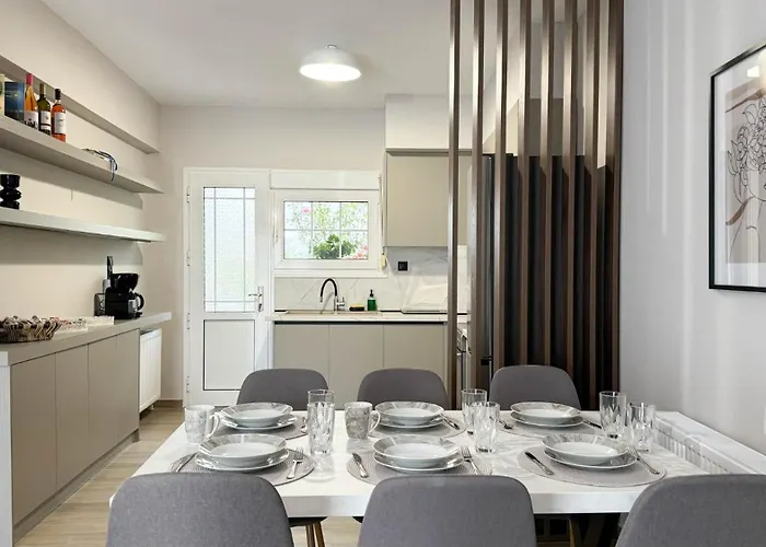 V&p House Meteora Apartament Kalambaka