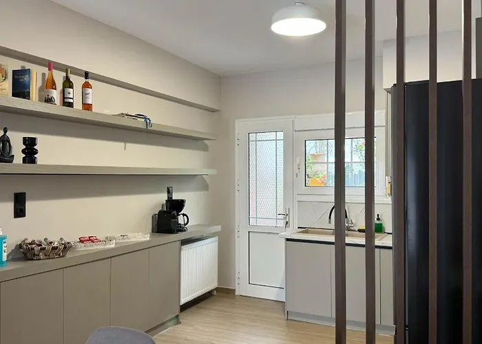 V&p House Meteora Kalambaka