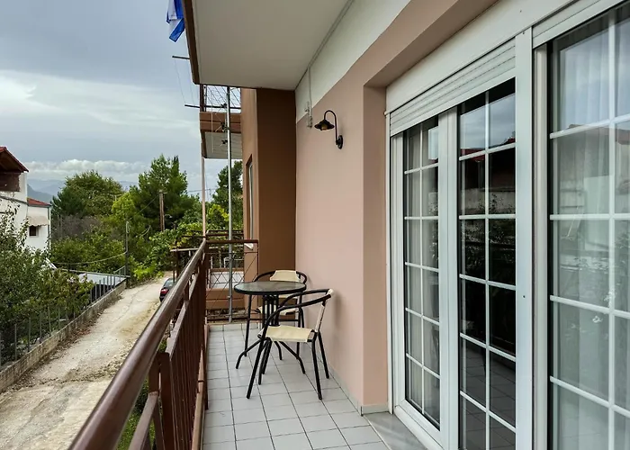 V&p House Meteora Apartment *