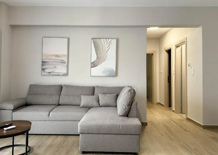 Apartament V&p House Meteora