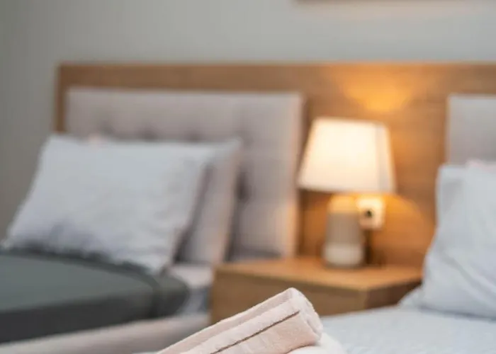 V&p House Meteora Apartament