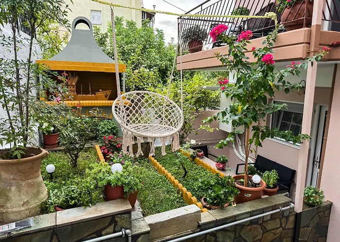 V&p House Meteora Apartment *